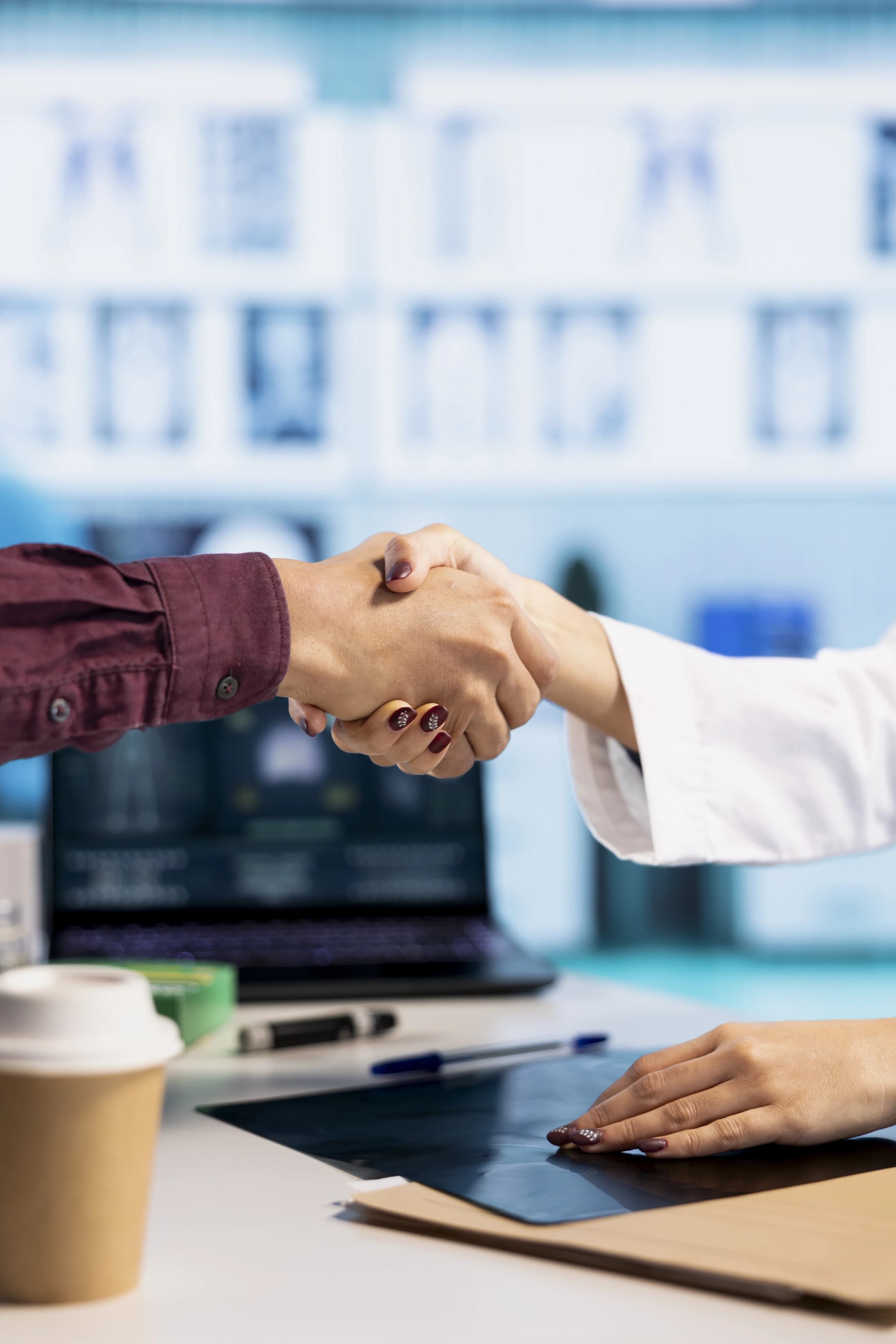 End-to-End Procurement